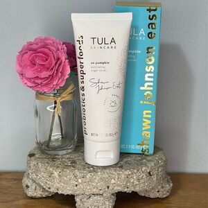 Tula Skincare So Pumpkin Exfoliating Sugar Scrub‎